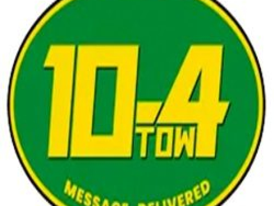 10-4 Tow Of San Antonio