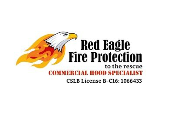Red Eagle Fire Protection
