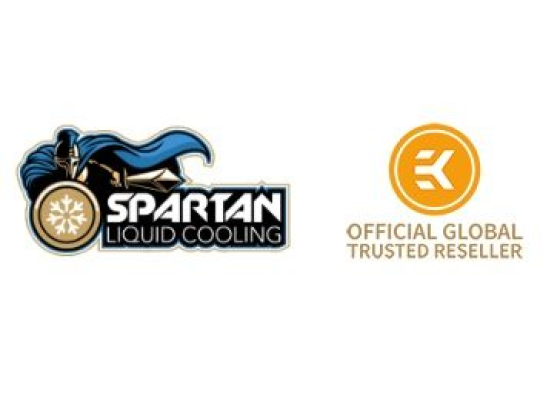 Spartan Liquid Cooling