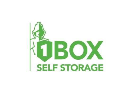 1BOX Self-Storage Alphen aan den Rijn