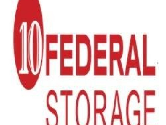 10 Federal Storage