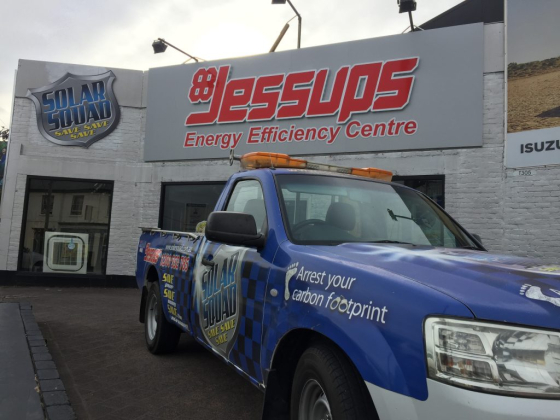 Jessups Solar Squad