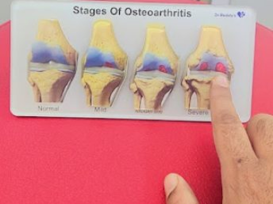 Dr Md Arif Ortho Spine and Joint Clinic
