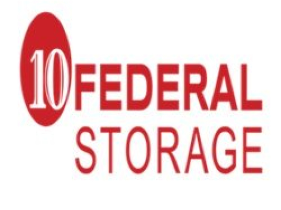 10 Federal Storage