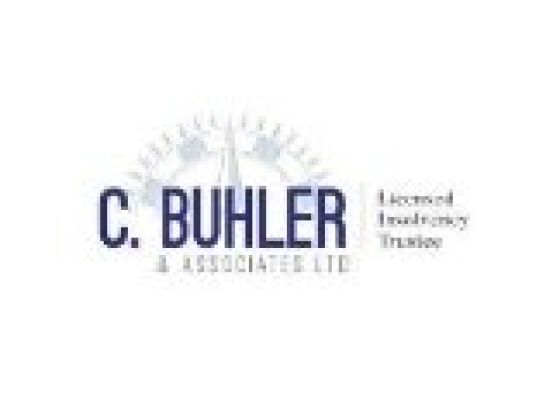 C. Buhler & Associates Ltd. - Licensed Insolvency Trustee