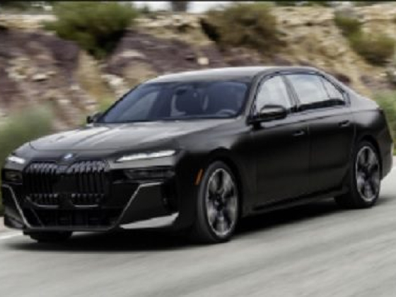 Executive Cars Fleet