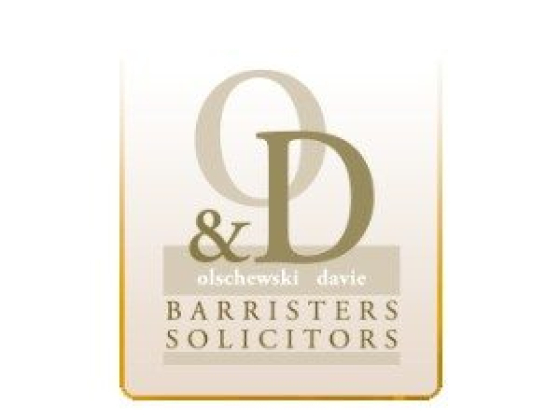 Olschewski Davie Barristers & Solicitors