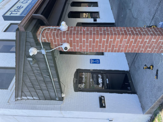 Mammoth Security Inc. New Haven