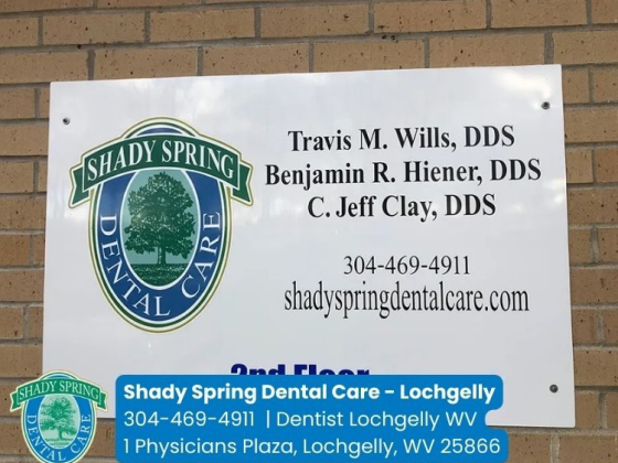 Shady Spring Dental Care - Lochgelly