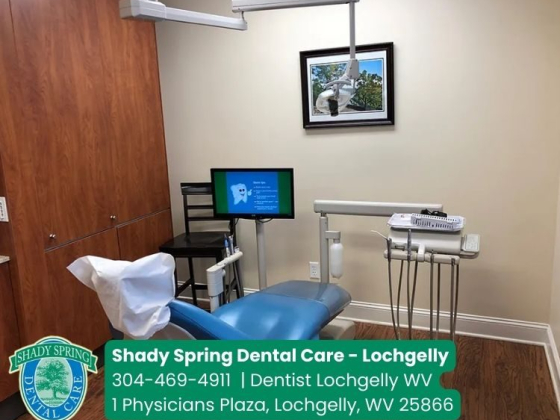 Shady Spring Dental Care - Lochgelly