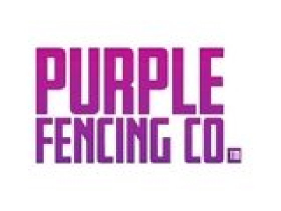 Purple Fencing Company