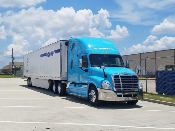 Booker Transportation Services, Inc.