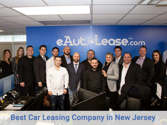 Best Car Leasing Company in New Jersey