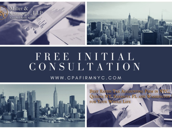 Free Initial Consultation in Miller & Company LLP Long Island