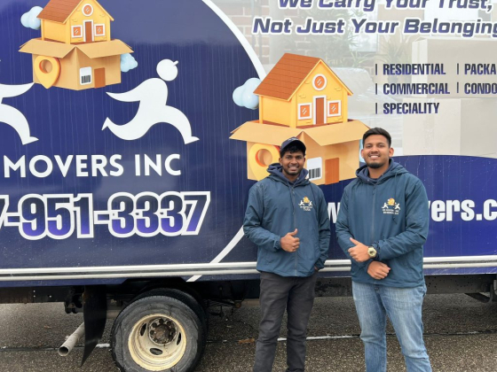 CR Movers