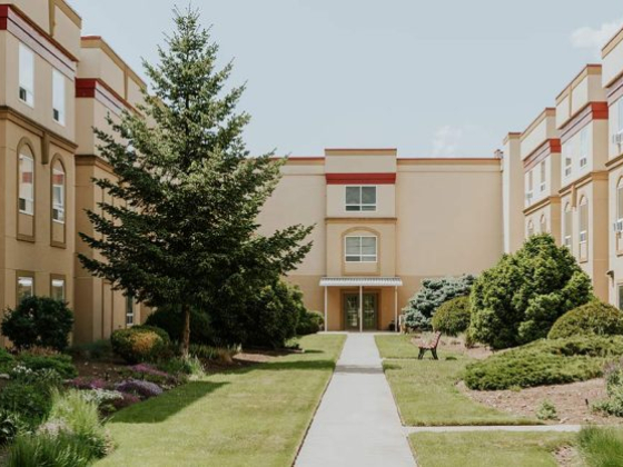 Orchard Gardens Seniors Community