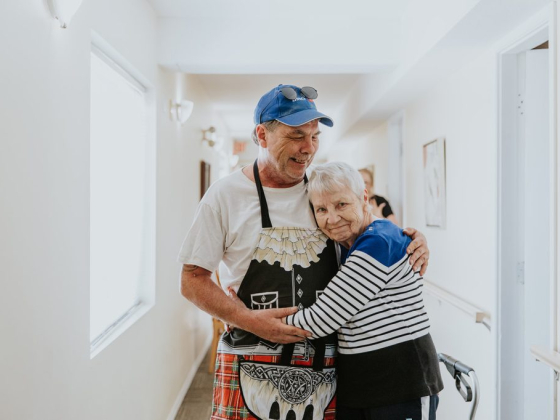 Orchard Gardens Seniors Community