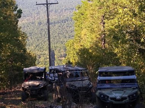 Fourche Mountain Adventures Campground