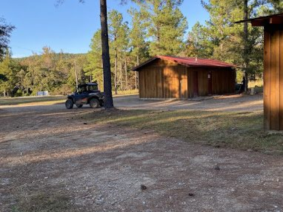 Fourche Mountain Adventures Campground