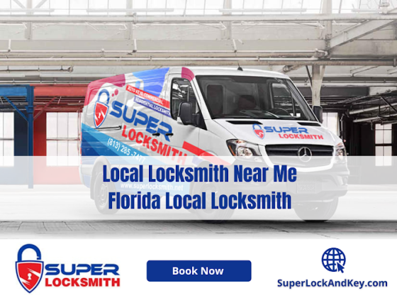 Super Locksmith