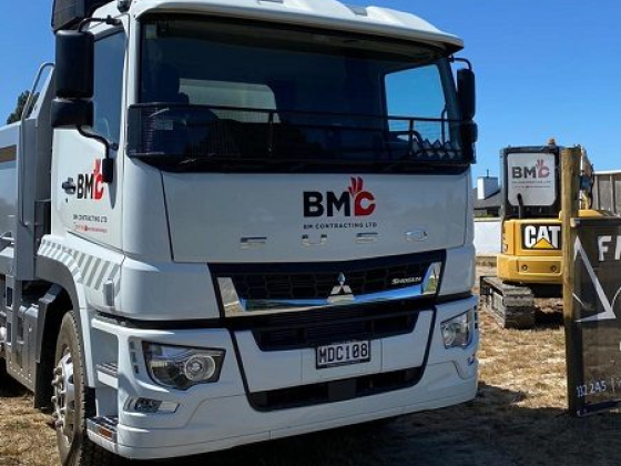 BMContracting.nz