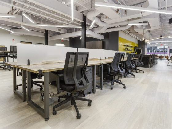 Venture X Detroit – Financial District