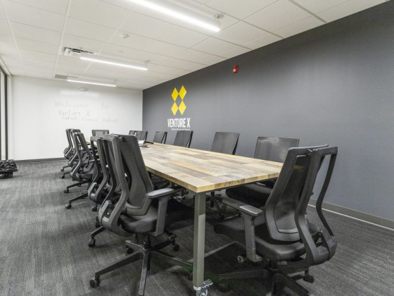 Venture X Detroit – Financial District