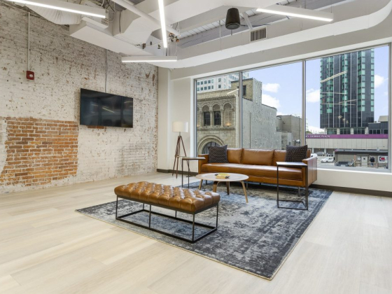 Venture X Detroit – Financial District
