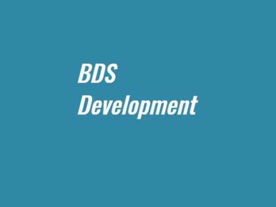 BDS Development
