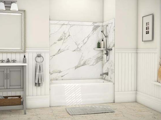 Clearwater Shower Bath