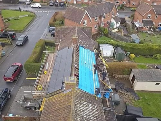 Secure Roofing SW Ltd