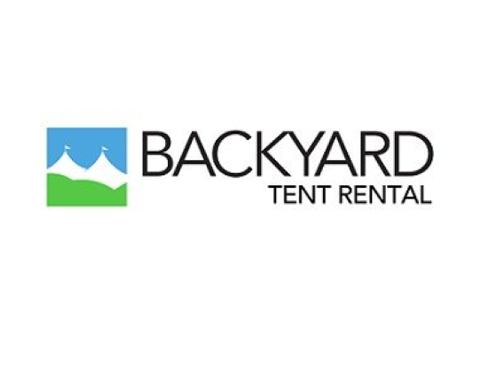 Backyard Tent Rental