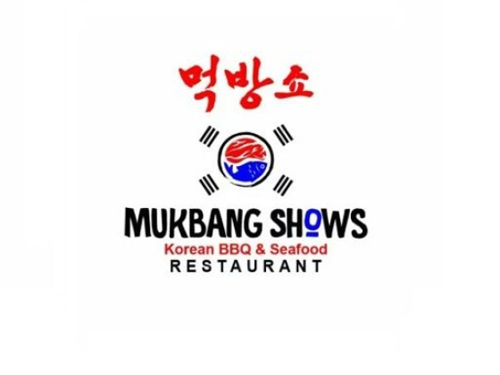 Mukbang Shows Restaurant Korean BBQ and Seafood