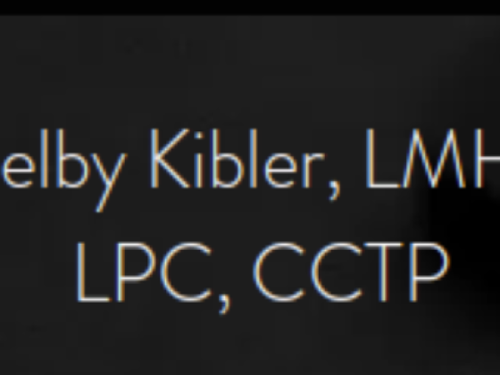 Shelby Kibler LMHC