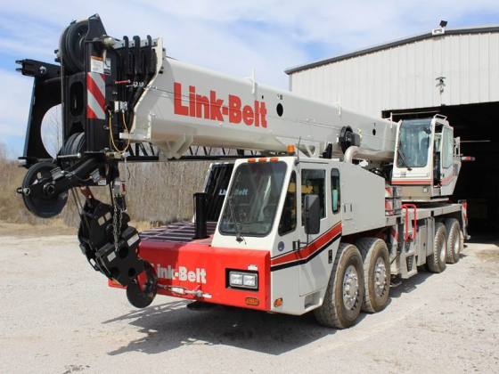 Crane Parts By Owner