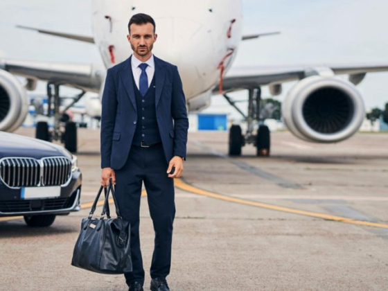 Luxury Corporate Cars