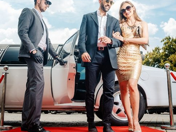 Luxury Corporate Cars