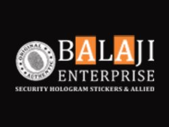 Balaji Labels | Security Hologram Sticker & Allied