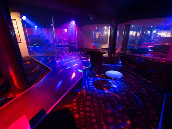 Eye Candy Strip Club