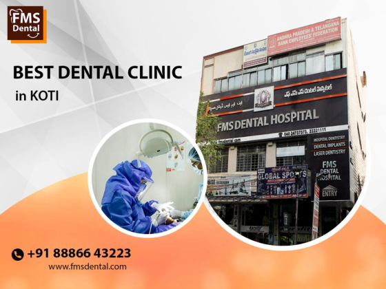 Best Dental Clinic in Koti