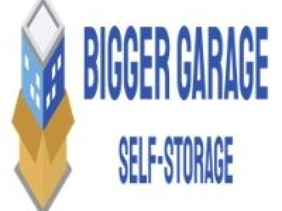 Bigger Garage Self-Storage