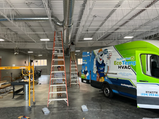 Eco Temp HVAC Chicago