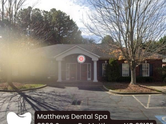 Matthews Dental Spa
