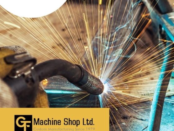 GF Machine Shop Ltd