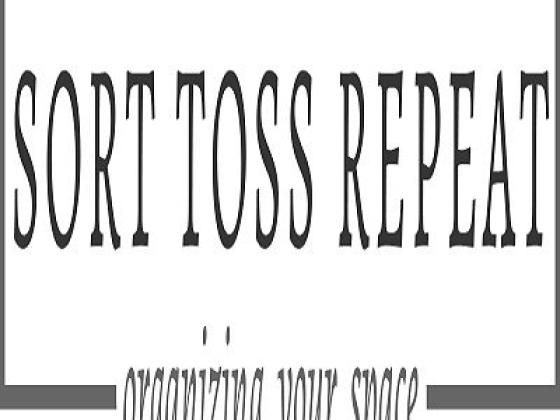 Sort Toss Repeat