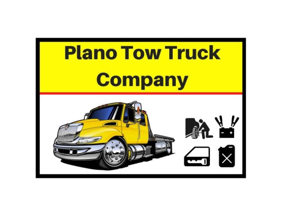 Plano Tow Truck Company