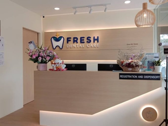 Fresh Dental Care | Dental Clinic Kepong 甲洞牙医诊所
