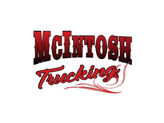 McIntosh Trucking, Logistics and Garage