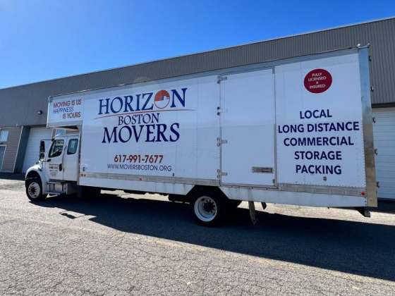 Horizon Boston Movers | Movers Boston