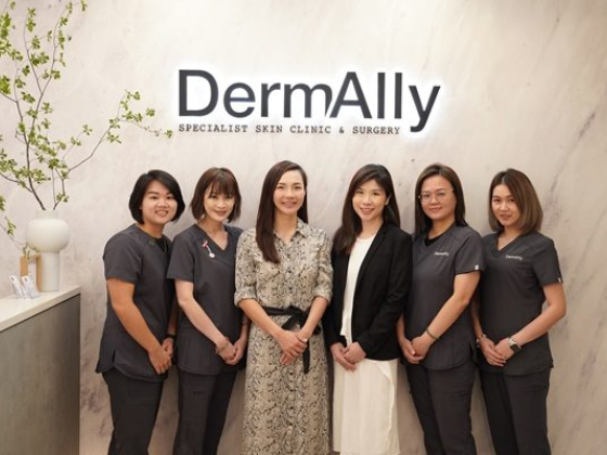 Dermally